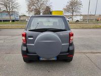 Usata Daihatsu Terios 105 CV (77 kW) 2007 Argento SUV