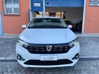 Usata Dacia Sandero Comfort 101 CV (74 kW) 2022 Bianco Station wagon