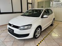 Usata VW Polo Sound 74 CV (54 kW) 2014 Bianco Berlina