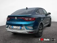 Usata Renault Clio Intens 143 CV (105 kW) 2022 Blu Utilitaria