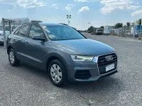 Usata Audi Q3 150 CV (110 kW) 2016 Grigio SUV