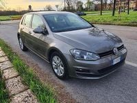 Usata VW Golf VII 105 CV (77 kW) 2013 Grigio Berlina
