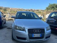 Usata Audi A3 2006 Grigio Utilitaria