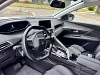 Usata Peugeot 3008 GT-line 131 CV (96 kW) 2018 Bianco SUV