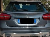 Usata Mercedes GLA200 2019 Grigio SUV