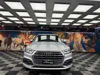 Usata Audi Q5 S-line plus 190 CV (139 kW) 2019 Grigio SUV