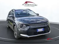 Nuova Kia Niro 129 CV (94 kW) 2026 Interstellar grey SUV