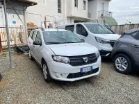Usata Dacia Logan MCV Ambiance 72 CV (52 kW) 2014 Station wagon