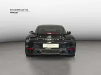 Usata Porsche 992 650 CV (478 kW) 2021 Nero jet Coupé