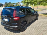 Usata Dacia Jogger Extreme 101 CV (74 kW) 2022 Nero Monovolume