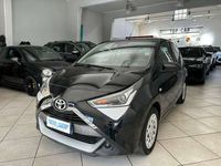 usata Toyota Aygo AygoCONNECT 1.0 X- COOL RS 72cv NEOPATENTATI