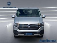 Usata VW T6.1 Comfortline 150 CV (110 kW) 2023 Argento met. Furgone