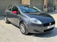 Usata Fiat Grande Punto S 75 CV (55 kW) 2011 Grigio Utilitaria
