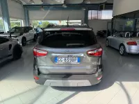 Usata Ford Ecosport Titanium S 125 CV (91 kW) 2021 Grigio SUV