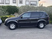Usata SsangYong Rexton 120 CV (88 kW) 2006 SUV