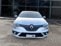 Usata Renault Mégane III Bose Edition 110 CV (80 kW) 2016 Argento(met.) Berlina
