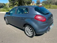 Usata Fiat Bravo 120 CV (88 kW) 2007 Blu Utilitaria