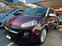 Usata Opel Adam 87 CV (63 kW) 2014 Viola Utilitaria