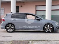 Usata VW Golf VII GTD 200 CV (147 kW) 2021 Grigio Utilitaria