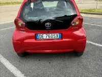 Usata Toyota Aygo 68 CV (50 kW) 2007 Utilitaria