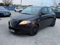 Usata Lancia Ypsilon Silver 69 CV (50 kW) 2013 Nero Utilitaria