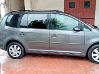 Usata VW Touran 140 CV (102 kW) 2012 Grigio Monovolume