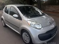 Usata Citroën C1 54 CV (39 kW) 2006 Grigio Utilitaria