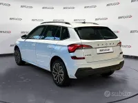 Usata Skoda Kamiq 95 CV (69 kW) 2024 Bianco SUV