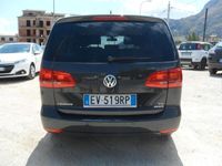 usata VW Touran 1.4 CC 150 CV 2014 HIGHLINE ECOFUEL DSG METANO