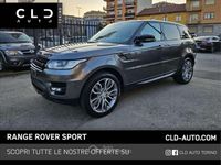 Usata Land Rover Range Rover HSE 249 CV (183 kW) 2015 Grigio scuro SUV