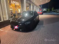 Usata Mercedes A200 Premium 150 CV (110 kW) 2021 Nero Berlina