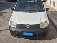 Usata Fiat Panda 2009 Bianco Utilitaria