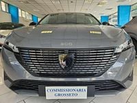 Nuova Peugeot 308 SW Allure 150 CV (110 kW) 2025 Grigio artense metallizzato Station wagon