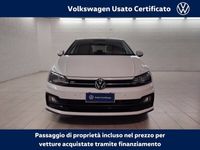 usata VW Polo 5p 1.0 tsi sport 95cv