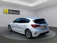 Usata Ford Focus ST-Line 125 CV (91 kW) 2024 Argento Berlina
