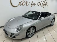 usata Porsche 911 Carrera Cabriolet 997 4S