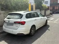 Usata Fiat Tipo 120 CV (88 kW) 2016 Bianco Station wagon