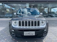 usata Jeep Renegade 1.6 mjt Limited fwd 120cv E6