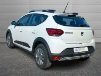 Usata Dacia Sandero Expression 101 CV (74 kW) 2022 Other Utilitaria