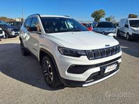 Usata Jeep Compass Limited 190 CV (139 kW) 2021 Bianco SUV