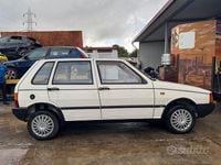 Usata Fiat Uno 1988 Bianco Utilitaria