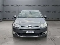 Usata Citroën C5 Exclusive 136 CV (100 kW) 2008 Grigio Berlina