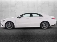 Usata Mercedes CLA200 Advanced Plus 163 CV (119 kW) 2025 Bianco Berlina