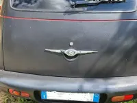 Usata Chrysler PT Cruiser Limited 121 CV (88 kW) 2004 Nero Utilitaria