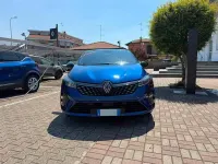 Usata Renault Clio Techno 90 CV (66 kW) 2025 Blu scuro Utilitaria