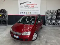 Usata Fiat Idea 69 CV (50 kW) 2006 Rosso Monovolume