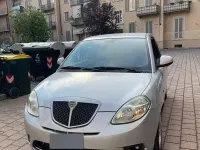 Usata Lancia Ypsilon 77 CV (56 kW) 2010 Grigio Utilitaria