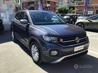 Usata VW T-Cross Style 95 CV (69 kW) 2022 Grigio SUV