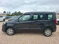 Usata Fiat Doblò 90 CV (66 kW) 2016 Nero Monovolume