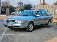 Usata Audi A6 140 CV (102 kW) 1995 Argento Station wagon